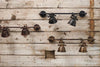 Tubu Brass Sliding Light