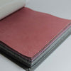 Lovelle 2 Seater Upholstered Fabric Sofa - Made To Order - Warwick - Brick - Plush Velvet - LOV2 - Uneeka