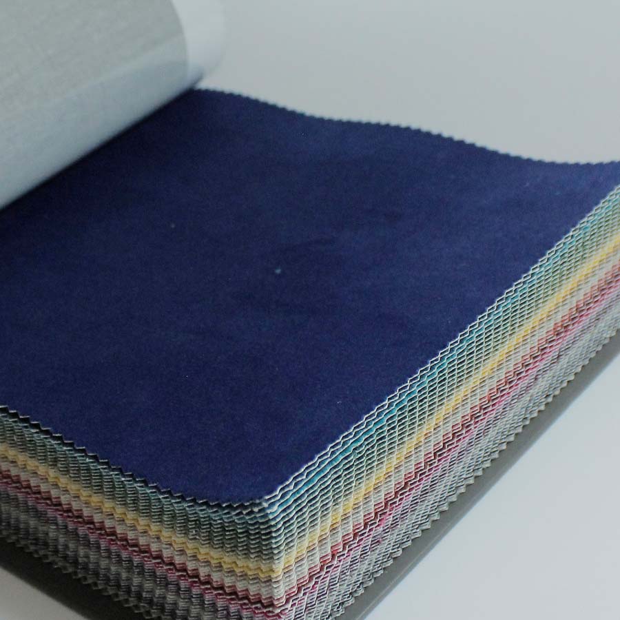 Lovelle 3 Seater Upholstered Fabric Sofa - Made To Order - Warwick - Cobalt - Plush Velvet - LOV3 - Uneeka