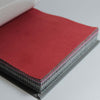 James Upholstered Fabric Armchair - Made To Order - Warwick - Paprika - Plush Velvet - JAMES - Uneeka