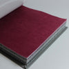 Lovelle 2 Seater Upholstered Fabric Sofa - Made To Order - Warwick - Shiraz - Plush Velvet - LOV2 - Uneeka