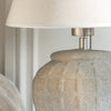 Stoneware Minnie Table Lamp with Cream Shade - YH21202 - Uneeka