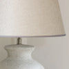 Small Ceramic Lamp with Cream Shade - YH21906 - Uneeka