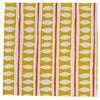 Abstract Stripe Lined Paper Square Notebook - SQN CHS stripe - Uneeka