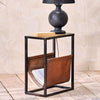 Nkuku Alera Side Table - AT4301 - Uneeka