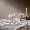 Anara Etched Wine Glass - AG4001 - Uneeka