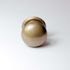 Antique Brass Industrial Cupboard Knob - 49.086A.AB.38 - Uneeka