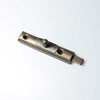 Antique Brass Retro Cupboard Slide Bolt - 30.353.AB.64 - Uneeka