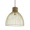 Antique Bronze Bird Cage Hanging Lamp* - 2949718 - Uneeka