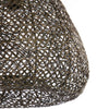 Antique Bronze Braided Metal Hanging Light - 2970118 - Uneeka