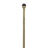 Antique Bronze Metal Tripod Floor Lamp - 8212018 - Uneeka