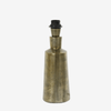 Antique Bronze Polished Effect Lamp Base - 8301318 BALOE - Uneeka