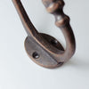 Antique Copper Acorn Tip Hat & Coat Hook - 01.336B.AC.130 - Uneeka