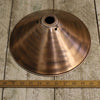 Antique Copper Shallow Pendantique Shade - 01.806C.AC.265 - Uneeka