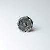 Antique Iron Rose Design Knob - 01.086R.AI.32 - Uneeka