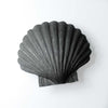 Antique Iron Scallop Shell Door Knocker - B104.AL - Uneeka