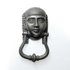 Antique Iron Tutankhamun Door Knocker - 01.357T.AI.180 - Uneeka