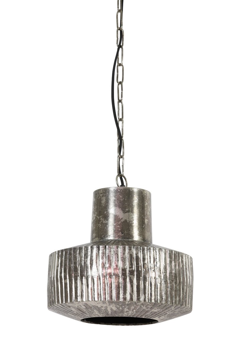 Art Deco Style Black Pearl Hanging Lamp - 2948412 - Uneeka
