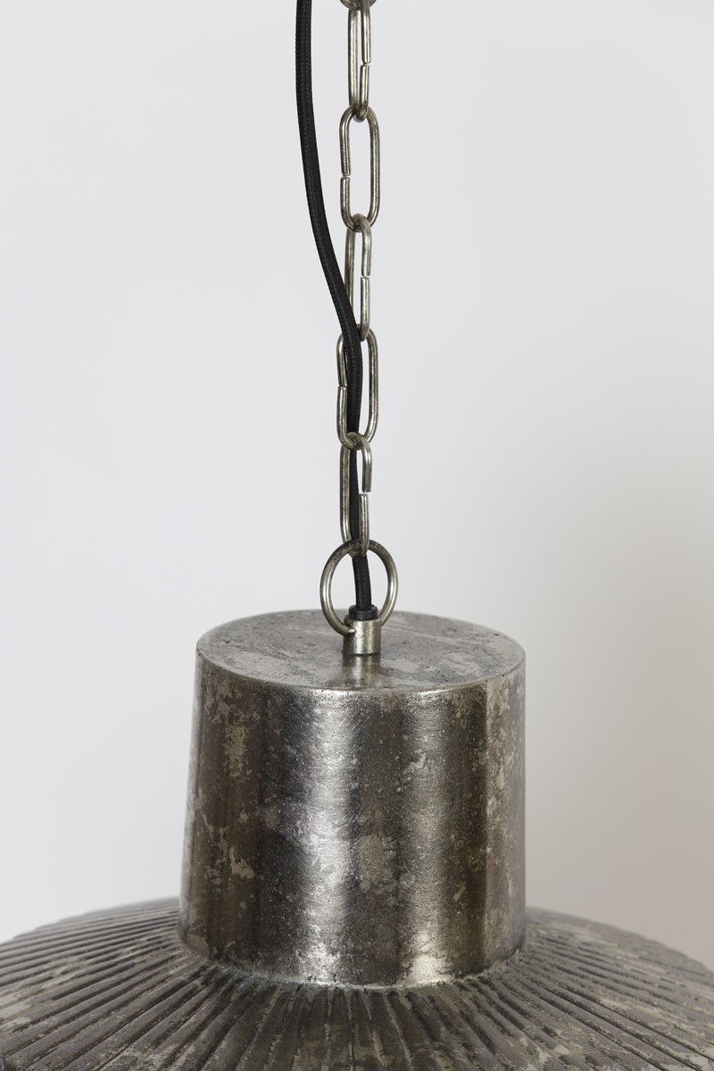 Art Deco Style Black Pearl Hanging Lamp - 2948412 - Uneeka