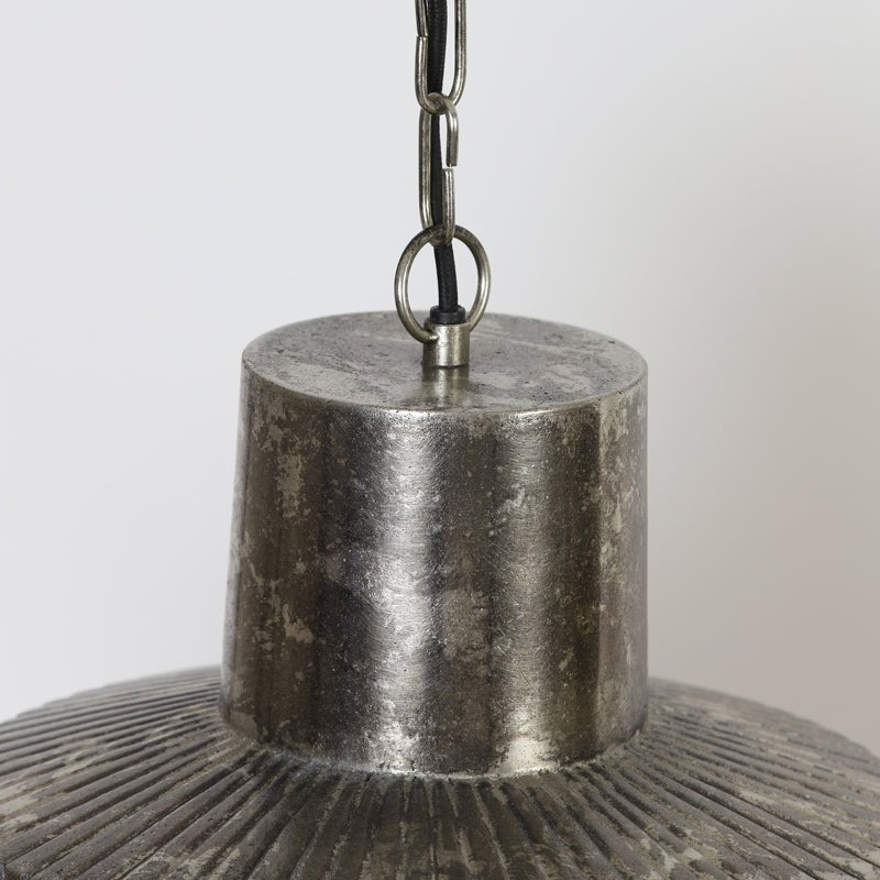 Art Deco Style Black Pearl Hanging Lamp - 2948412 - Uneeka