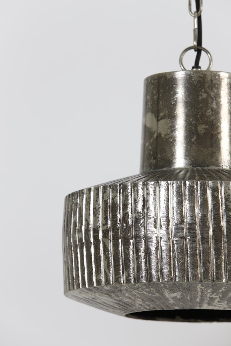 Art Deco Style Black Pearl Hanging Lamp - 2948412 - Uneeka