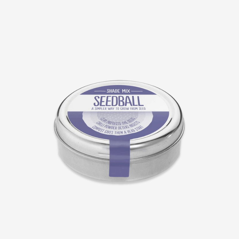 Assorted Seedball Tins* - HRB - Uneeka