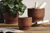Atijo Rustic Terracotta Indoor Plant Pot* - PT026 - Uneeka