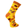Bamboo Socks - Save Our Bees - ASP18719L - Uneeka
