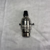 Bayonet Period Lamp Holder With Switch - 1413ETN - Uneeka