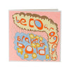 Be Courageous, Brave and Bold Card - CAR317 - Uneeka