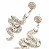 Beaded Snake Earrings - EAR1131 - Uneeka