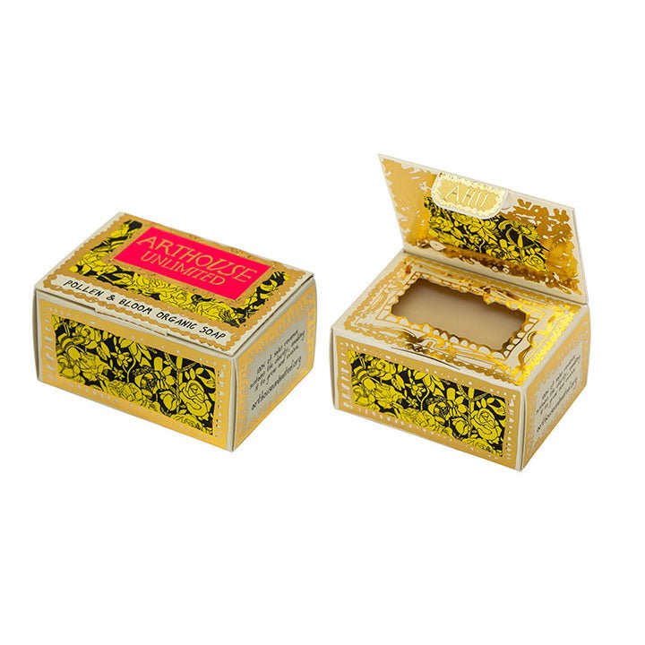 Bee Free Organic Soap Slab - SOAP009 - Uneeka
