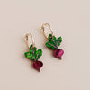 Beetroot Hoops - GC230301H - Uneeka