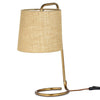 Belda Iron Desk Lamp & Shade - BL0801 - Uneeka