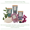 Bird & Yare Velvet Essentials Pouch Gift Set - FG5563 - Uneeka