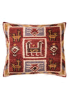 Birdset Kilim Cushion - CC83 - Uneeka
