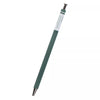 Black Gel Coloured Ballpoint Pen - LO - BP01 - GN - Uneeka