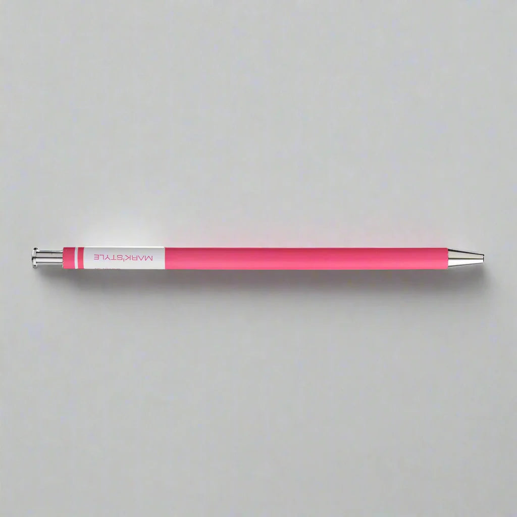 Black Gel Coloured Ballpoint Pen - CLO - BP02 - CPK - Uneeka