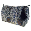 Block Print Cotton Wash Bag - ASP2260 - Uneeka