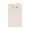 Blue Moon Phases Flip Notebook - PPS56 - 2043EU - Uneeka