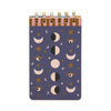 Blue Moon Phases Flip Notebook - PPS56 - 2043EU - Uneeka