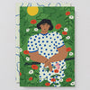 Botanist Art Card* - CRD266 - Uneeka
