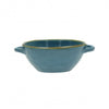 Brightly Coloured Ceramic Soup Bowl with Handle - PR134100010 - Uneeka
