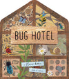 Bug Hotel Childrens Book - B034102 - Uneeka