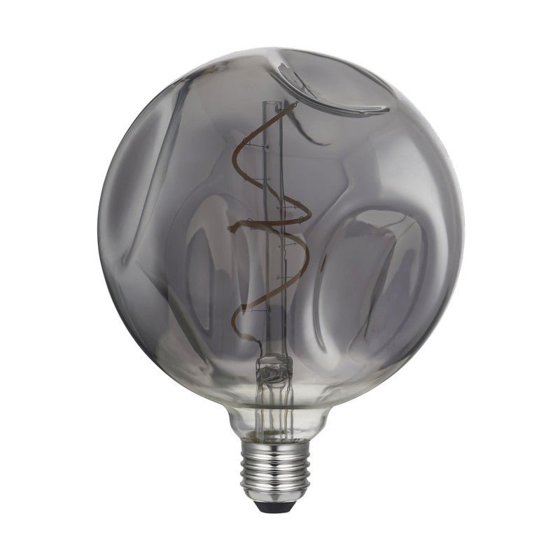 Bumped Spiral Filament LED G140 Bulb - DL700304 - Uneeka