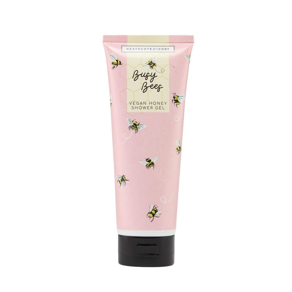 Busy Bees Vegan Honey Shower Gel - FG2739 - Uneeka