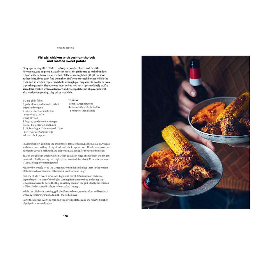 Camper Van Cooking Recipe Book - B056052 - Uneeka
