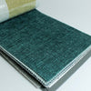 Canterbury Upholstered Fabric Armchair - Made To Order - Warwick Rouen - Mallard - CANTER1 - Uneeka