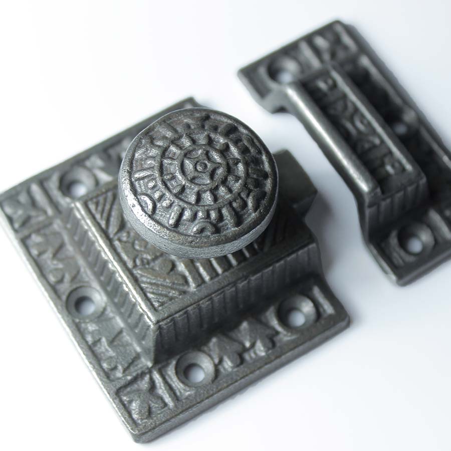 Cast Antique Iron 2