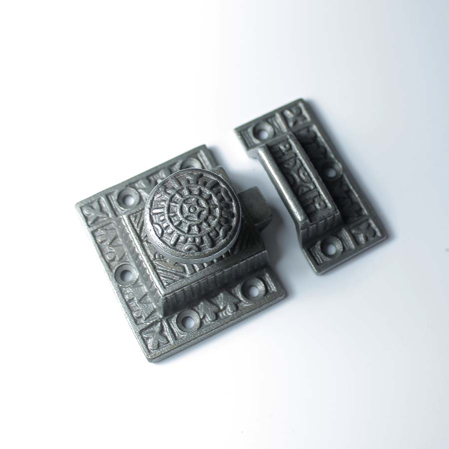 Cast Antique Iron 2